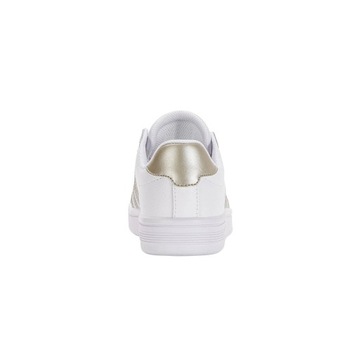 Buty damskie sneakersy K-Swiss Court Tiebreak SPORTOWE TRAMPKI 97011-183-M