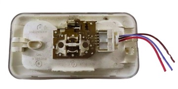 LAMPA OSVĚTLENÍ INTERIÉR RENAULT TRAFIC II 2001-2014 ROK 264306877R