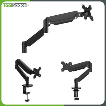 Основание для крепления монитора, штатив, регулировка 13–32, 360°, 3D VESA PIVOT