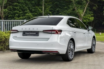 Skoda Superb IV Liftback 2.0 TSI 204KM 2026 Škoda Superb Skoda Superb L&amp;K 2.0 TSI 204 KM, zdjęcie 6
