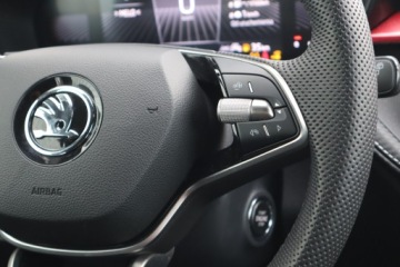 Skoda Fabia IV 2024 Skoda Fabia 1.0 TSI, 1. Właściciel, Serwis ASO, zdjęcie 16