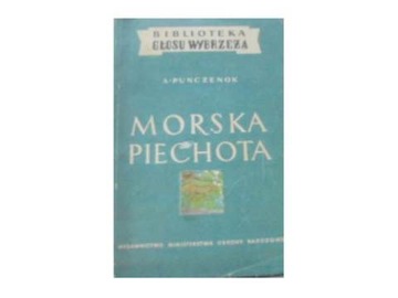 Morska Piechota - A Punczenok