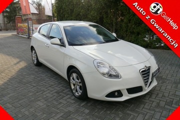 Alfa Romeo Giulietta 1.6d Stan Idealny Gwarancja12