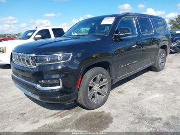 Jeep Wagoneer II 2024 Jeep Grand Wagoneer L 2024 3.0l 3.0 Benzyna 510KM, zdjęcie 1