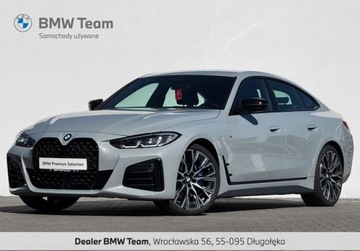 BMW Seria 4 G22-23-26 Coupe 2.0 420d 190KM 2023 BMW Seria 4 Pierwszy wlasciciel Gwarancja Bezwypadkowy FVAT23