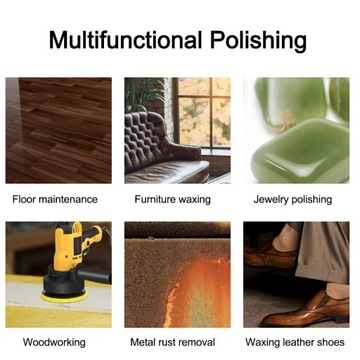 АВТОПОЛИРОВАЛЬНАЯ МАШИНА С РЕГУЛИРУЕМОЙ СКОРОСТЬЮ