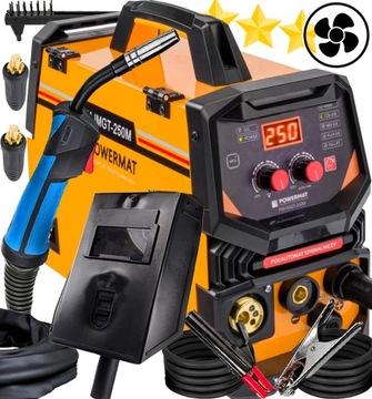 SPAWARKA MIGOMAT POWERMAT PM-IMGT-250M SYNERGIA