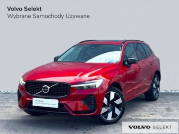 Volvo XC60 II Crossover Plug-In Facelifting 2.0 T8 455KM 2024 Volvo XC 60 XC60 T8 | 455KM | Plug-In | AWD | Ultr