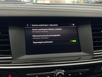 Opel Insignia II Sports Tourer Facelifting 2.0 Diesel 174KM 2022 Opel Insignia Elegance / 1 właściciel / Salon Pols, zdjęcie 35