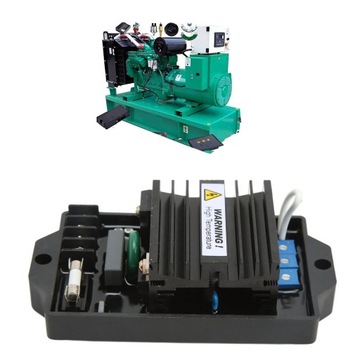 AVR Generator elektryczny stabilizator napięcia 210-250V 20A