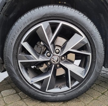 Skoda Kodiaq I SUV 1.5 TSI ACT 150KM 2021 Skoda Kodiaq 1.5 150KM Style DSG 4X2 FV 23% Salon, zdjęcie 28