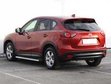 Mazda CX-5 I SUV 2.0 SKYACTIV-G 160KM 2012 Mazda CX-5 2.0 Skyactiv-G, 4X4, Automat, Skóra, zdjęcie 3
