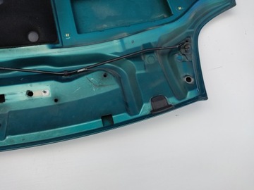 KAPOTA KRYT MOTORU TRAFIC II VIVARO A PRIMASTAR 2001-2014