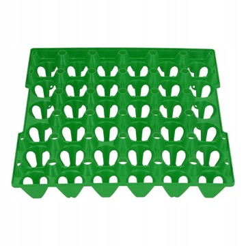 ЛОТОК ДЛЯ ЯИЦ НА 5 ПРЕДМЕТОВ - ДО 30 ЯИЦ