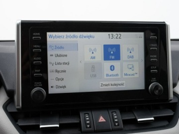 Toyota RAV4 V 2020 Toyota RAV-4 WN5502N#2.5 HYBRID EXECUTIVE Podgrz., zdjęcie 19