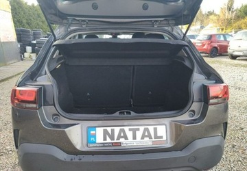 Citroen C4 Cactus Crossover Facelifting 1.2 PureTech 110KM 2018 Citroen C4 Cactus Bogate wyposazenie 1.2 Benzyna 110KM, zdjęcie 16