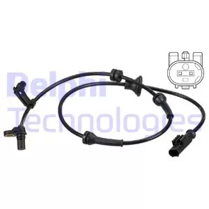 DELPHI SENZOR ABS ZADNÍ SS20587
