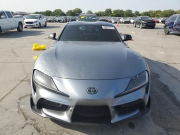 Toyota Supra V 2022 Toyota Supra Base 2022 3.0l 3.0 Benzyna 382KM, zdjęcie 5