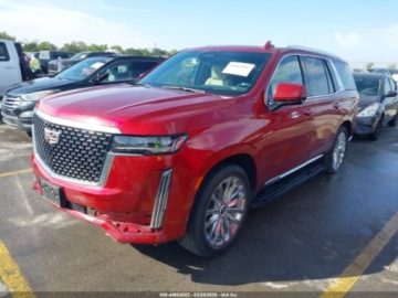 Cadillac Escalade III 2021 Cadillac Escalade Premium Luxury 2021 6.2 Benzyna 420KM, zdjęcie 1