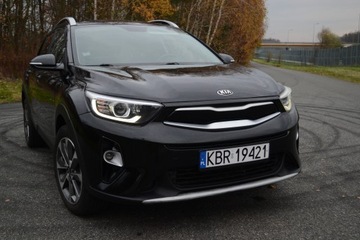 Kia Stonic 2018 KIA STONIC (YB) 1.0 T-GDi 120KM Manual 6b LED kamera
