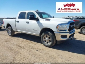  RAM 2500 2023r., 4x4, 6.4L 6.4 Benzyna 410KM