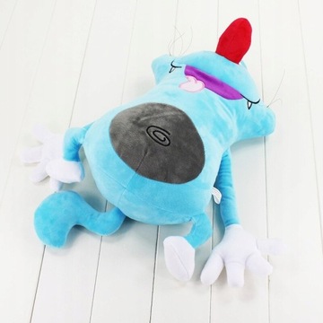 36 см плюшевый мультфильм «Огги и тараканы» с толстым котом