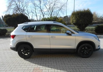 Seat Ateca SUV 1.0 EcoTSI Ecomotive 115KM 2017 Seat Ateca SEAT Ateca 1.0 TSI Ecomotive Refere..., zdjęcie 7