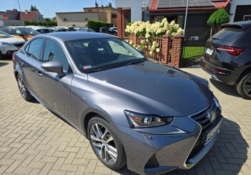 Lexus IS III 2019 Lexus IS 2,5 Benzyna Hybryda 181 KM Salon PL Automat GWARANCJA Zamiana, zdjęcie 1