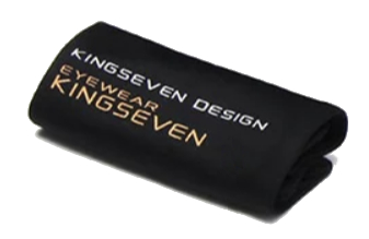 Kingseven W5507 очки черный/дерево