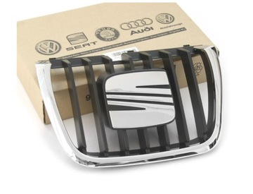 SEAT ALHAMBRA 01-10 GRILL PRZÓD ATRAPA KRATKA ASO