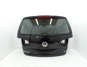 KLAPA TYLNA TYŁ LIFT VW TOURAN CZARNA
