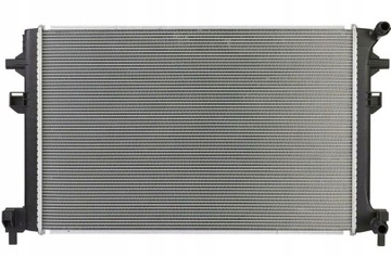 CHLADIČ VODY AUDI A3 (8V) 2012 - 2020