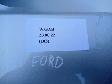 BLATNÍK LEVÝ PŘEDNÍ FORD KA II