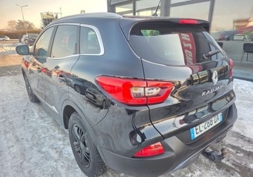 Renault Kadjar Crossover 1.5 dCi 110KM 2016 Renault Kadjar 1.5dCi 110KM 6Bieg FULL LED NAVI Grz.Przednia szybafotele O, zdjęcie 3