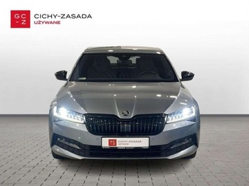 Skoda Superb III Liftback Facelifting 2.0 TDI 190KM 2019 Skoda Superb Skoda Superb 2.0 TDI SPORTLINE 2.0 Diesel 190KM, zdjęcie 7
