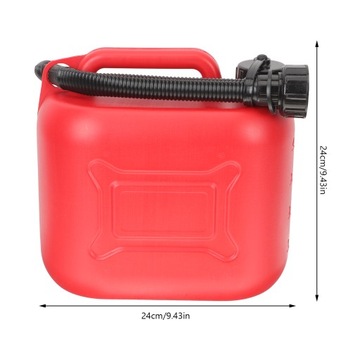 АКСЕССУАРЫ ДЛЯ БЕНЗЕНЗИСТЕРН RED PORTABLE CAR BECHY