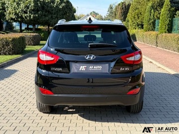 Hyundai ix35 SUV Facelifting 1.6 GDI 135KM 2014 Hyundai ix35 1.6 GDI 1.6 Benzyna 135KM, zdjęcie 9