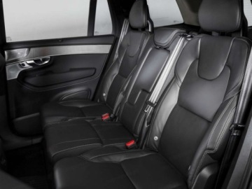 Volvo XC90 II 2026 VOLVO XC90 B5 AWD Ultra Dark 7os Suv 2.0(244KM) 2026, zdjęcie 16