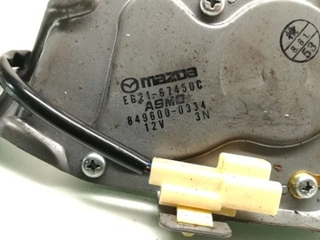 MAZDA CX-7 MOTOREK STĚRAČE OKNO ZADNÍ CENTRUM 2011 SUV 4/5DR