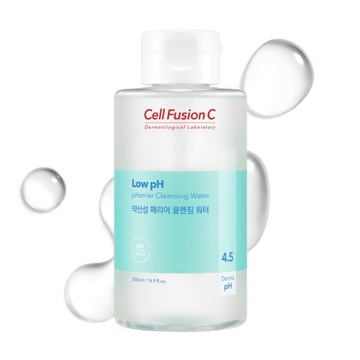 CELL FUSION C Low pHarrier PŁYN MICELARNY 500 ml