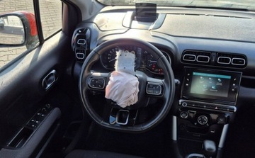 Citroen C3 Aircross  I Crossover 1.2 PureTech 110KM 2019 Citroen C3 Aircross 1.2 110KM Tablet Nawigacja Parktronic Kamera Tempomat, zdjęcie 10