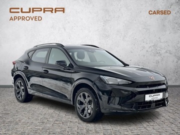 Cupra Formentor Crossover 1.5 TSI 150KM 2024 Cupra Formentor 1.5 TSI 150KM Pakiet Edge Aktywny, zdjęcie 8