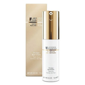 JANSSEN Krem pod oczy Tri-Care Eye Cream 15ml