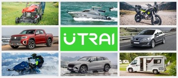ПУСКОВОЕ УСТРОЙСТВО УСИЛИТЕЛЬ ЗАПУСКА АВТОМОБИЛЯ JUMP STARTER UTRAI КОМПРЕССОР