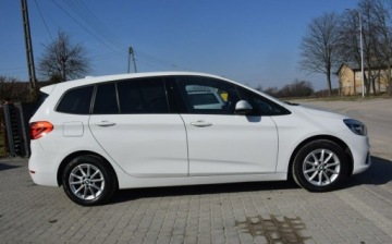 BMW Seria 2 F22-F23-F45-F46 Active Tourer 218d 150KM 2015 BMW Seria 2 2.0D Automat Navi PDC Head UP Oryginal Lakier Sprowadzony, zdjęcie 9