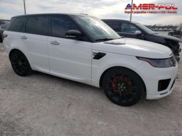 Land Rover Range Rover Sport II 2021 Land Rover Range Rover Sport 2021 LAND ROVER RANGE ROVER SPORT HST, silnik