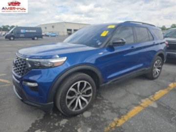Ford Explorer VI 2022 Ford Explorer ST-Line 2022 2.3 Benzyna 400KM