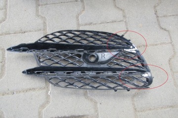 Бампер передний Mercedes S Class w222 AMG LIFT 17-