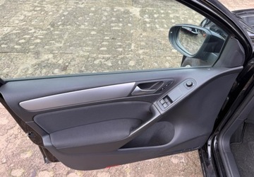 Volkswagen Golf VI Hatchback 5d 1.4 80KM 2009 Volkswagen Golf WV Golf 6gen 1.4 Benzyna 80KM, zdjęcie 9