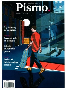 5/2024 PISMO BILECKI OJCIEC AI